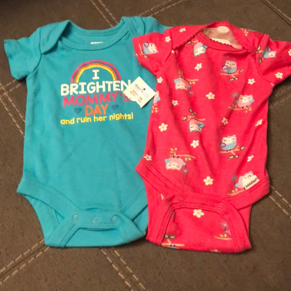Adorable Onesies